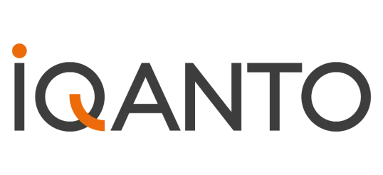 Logo firmy iQanto - Project Manager