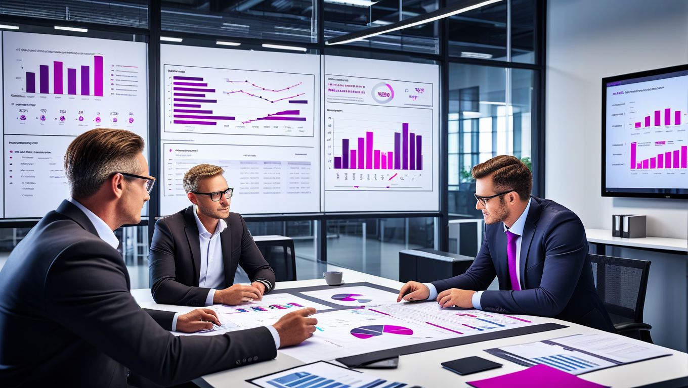 Consulting inżynierski w zakresie automatyzacji procesów produkcyjnych