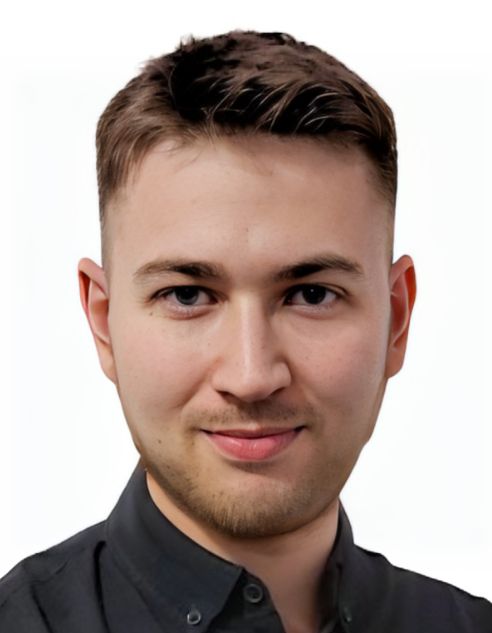 Zdjęcie Bartłomieja Filipiaka - Programista