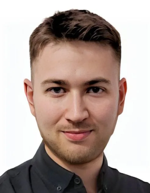 Bartłomiej Filipiak - Główny Automatyk
